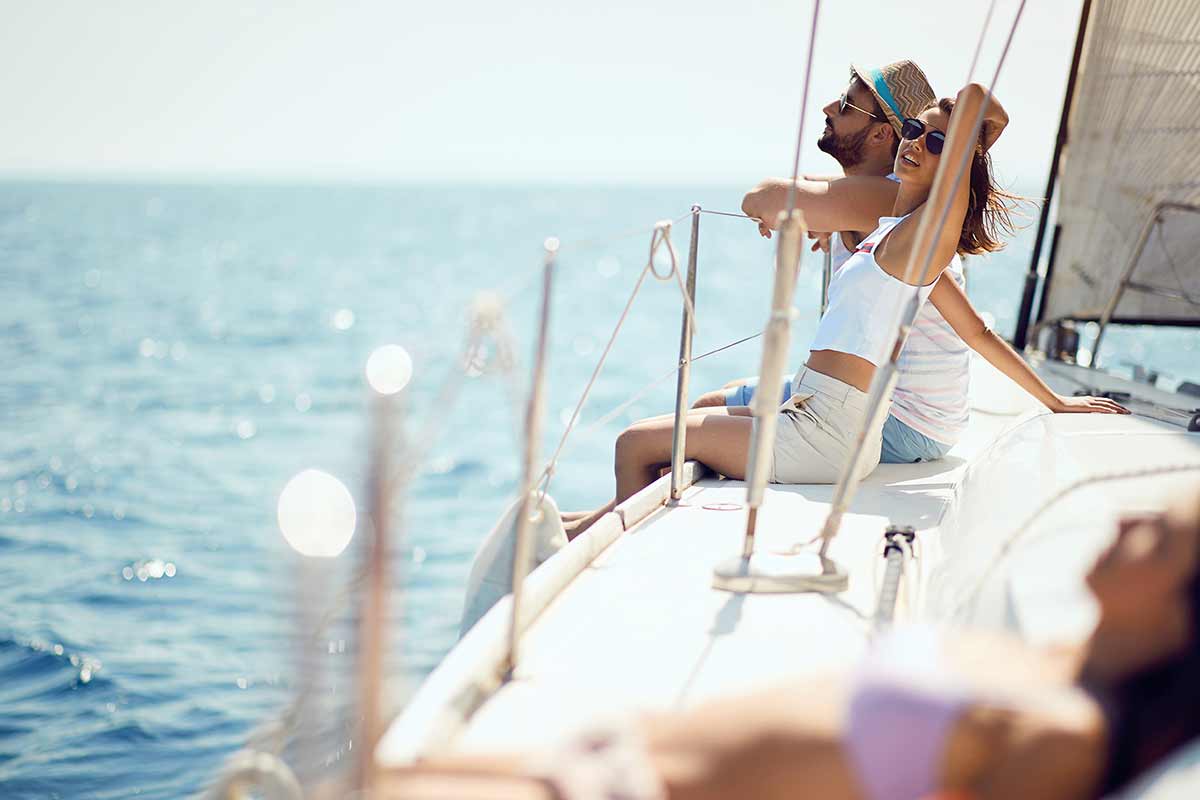 Vacanze e viaggi in barca con Click&Boat