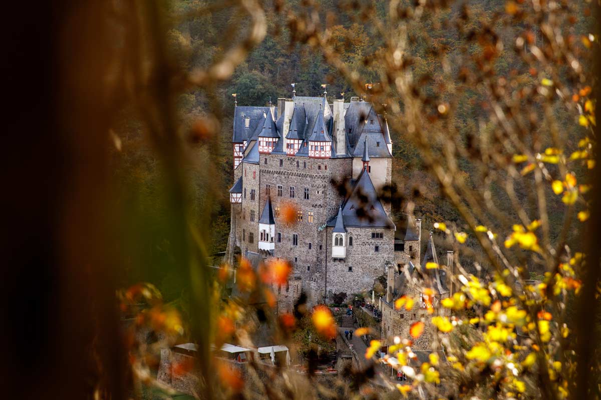 Castello di Eltz.