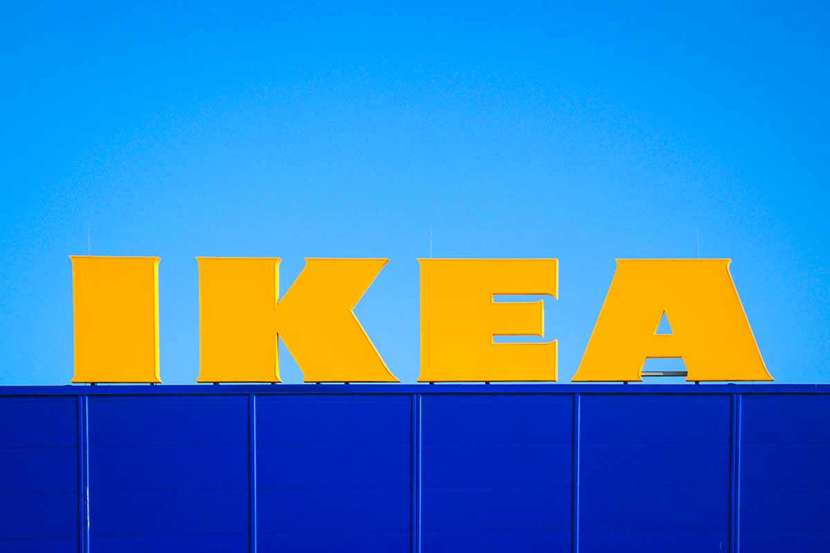 Ikea, storia della libreria Billy