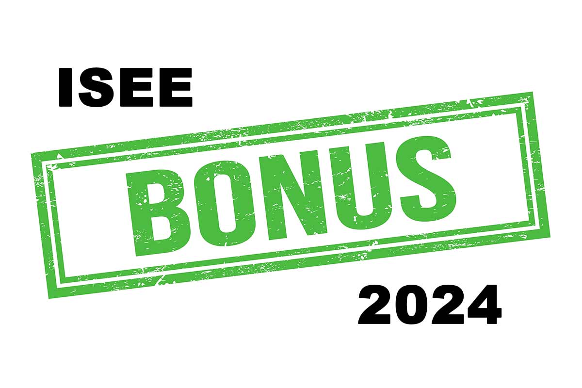 isee bonus 2024