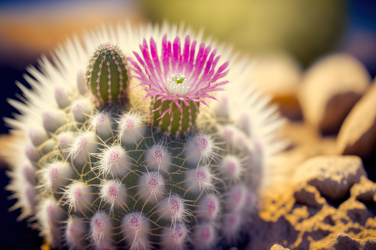 Cactus varietà