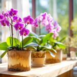 fertilizzante naturale orchidee