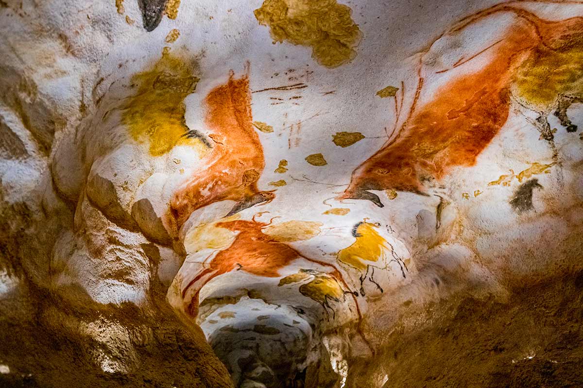 Grotte di Lascaux