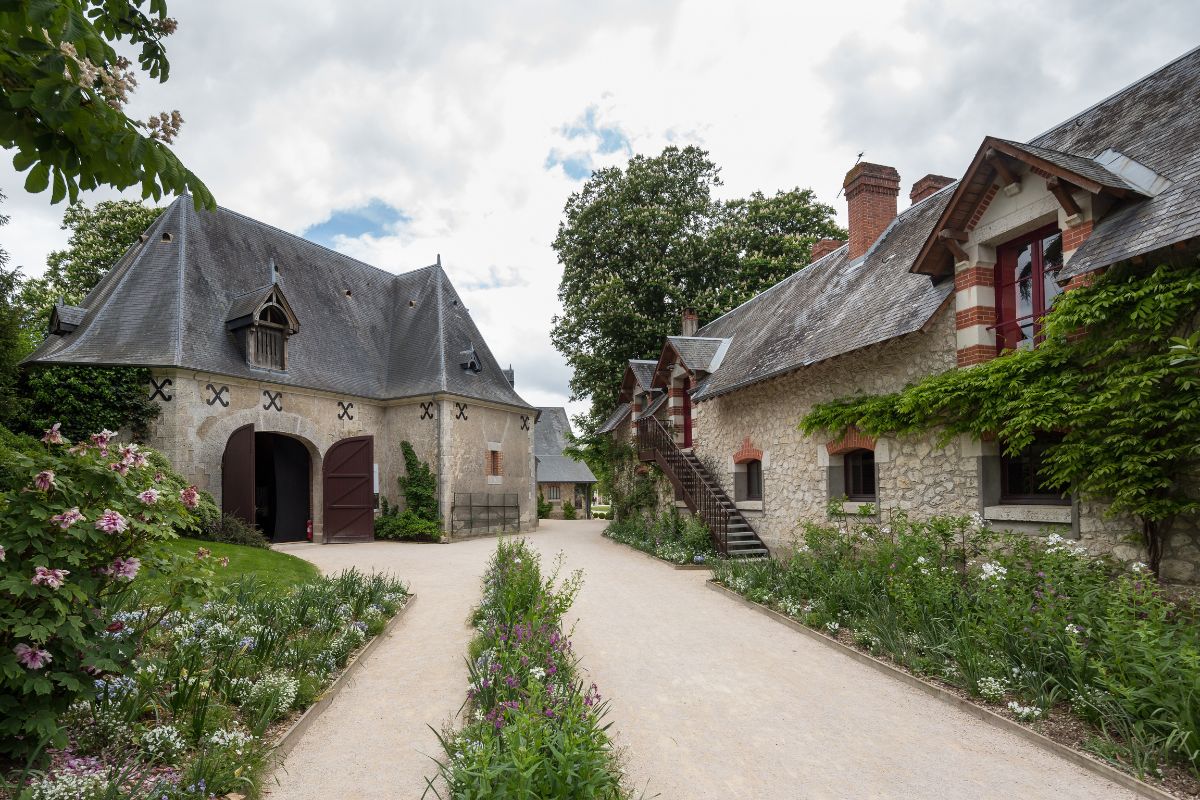 Visitare il Castello di Chaumont