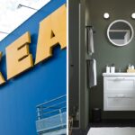 Nuovo mobile lavabo di IKEA