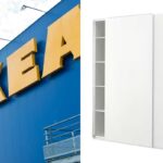 guardaroba PAX/HASVIK di Ikea