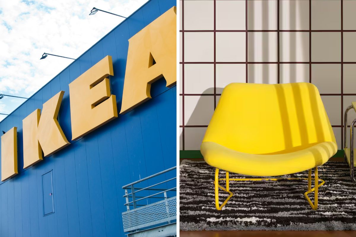 Poltrona SOTENÄS di Ikea