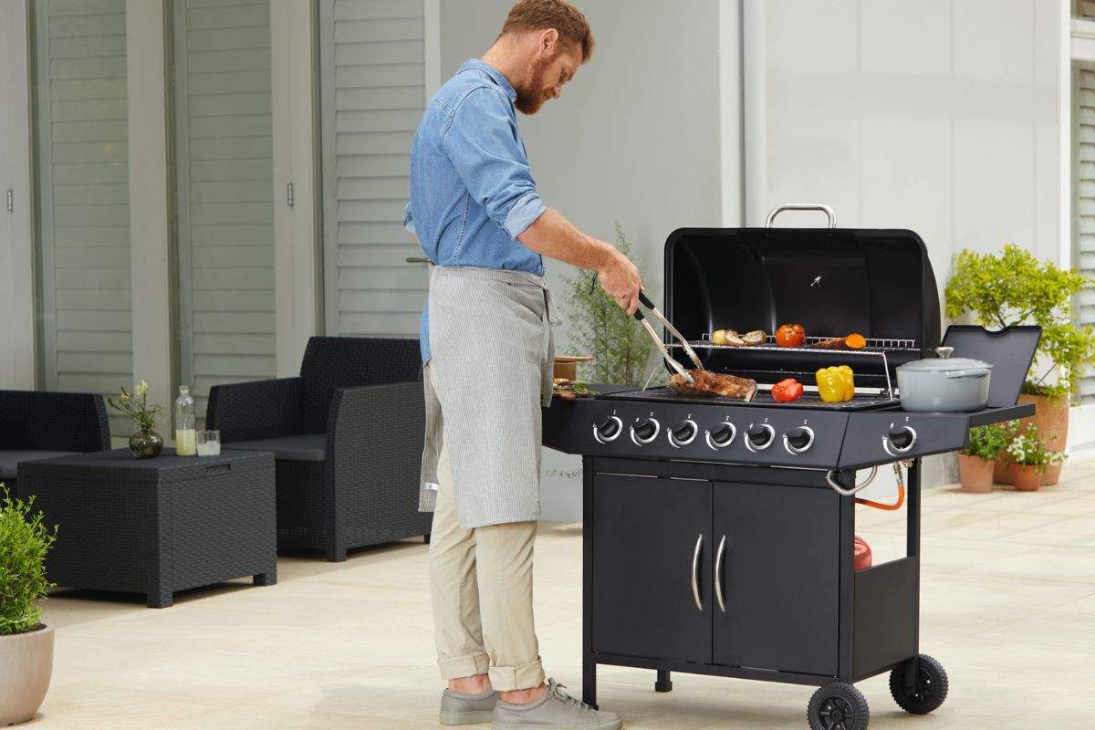 Barbecue a Gas Lidl