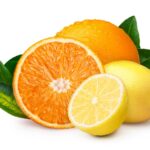 limone e arancia in casa e giardino