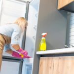 Come pulire il frigorifero velocemente