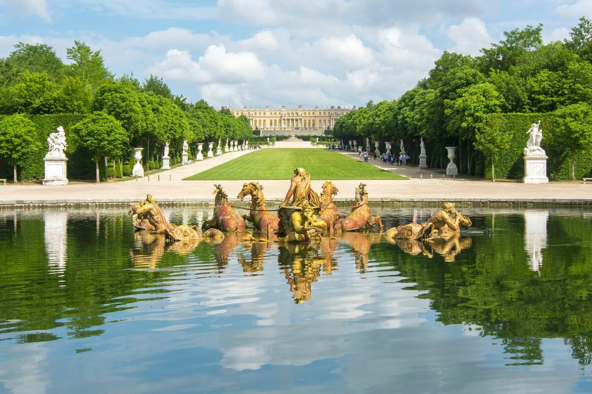 Come visitare Versailles da Parigi