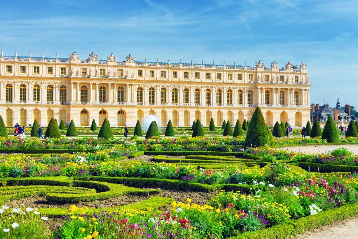 Come visitare Versailles da Parigi