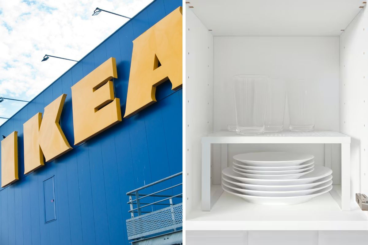 Ikea divisorio VARIERA