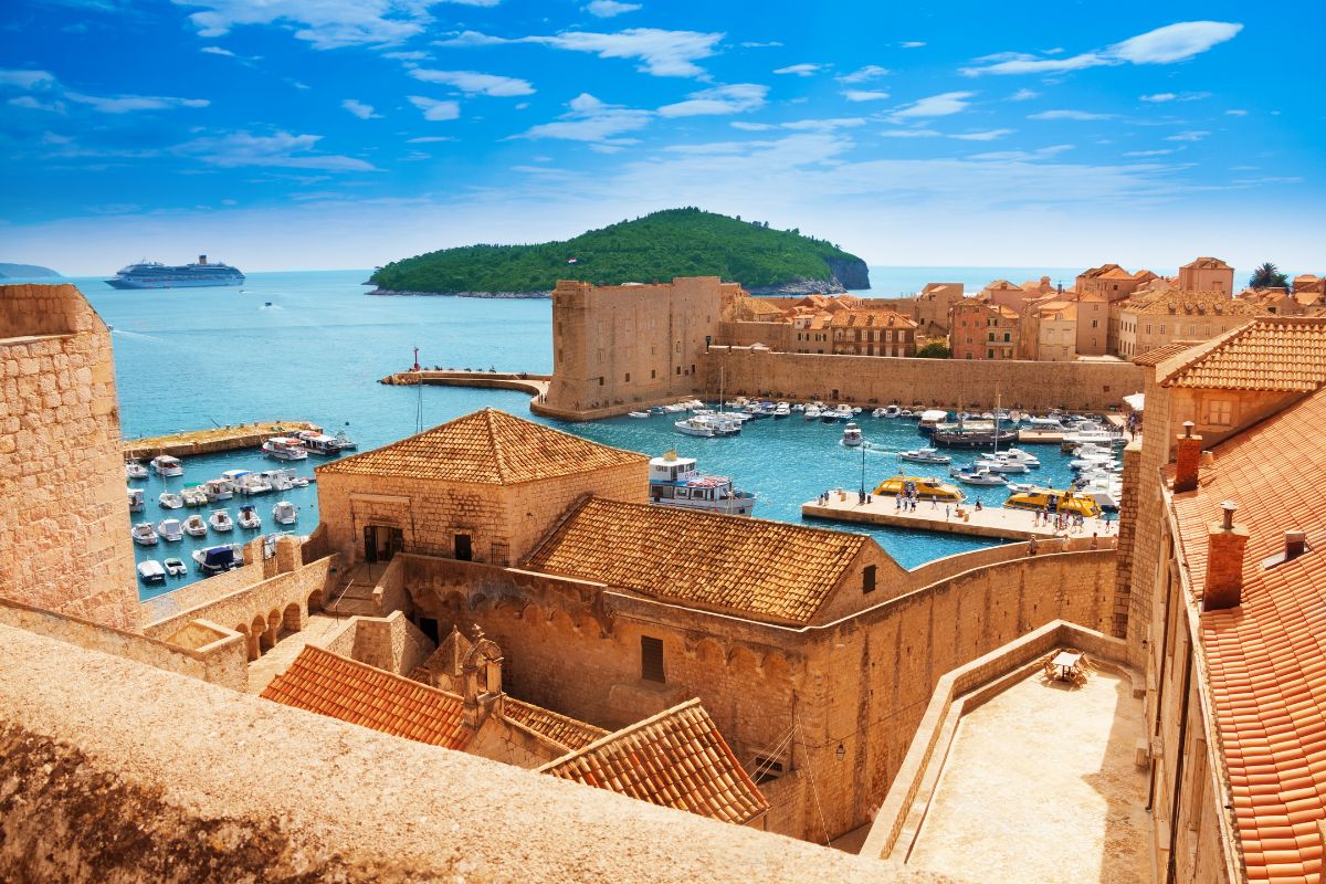 Dubrovnik e le sue isole croate