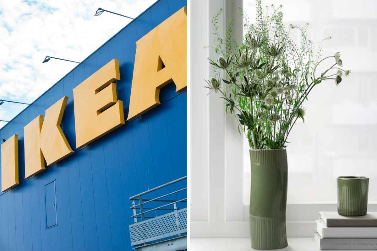 Vaso FRÖDD di IKEA