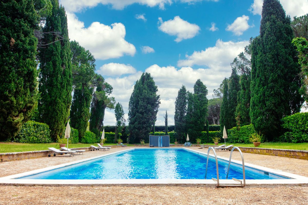 6 proposte di piscine interrate