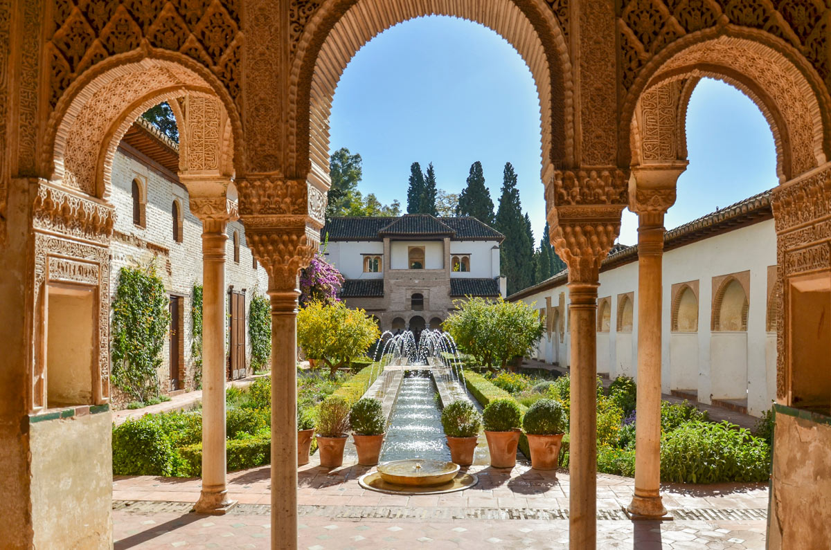 Alhambra granada