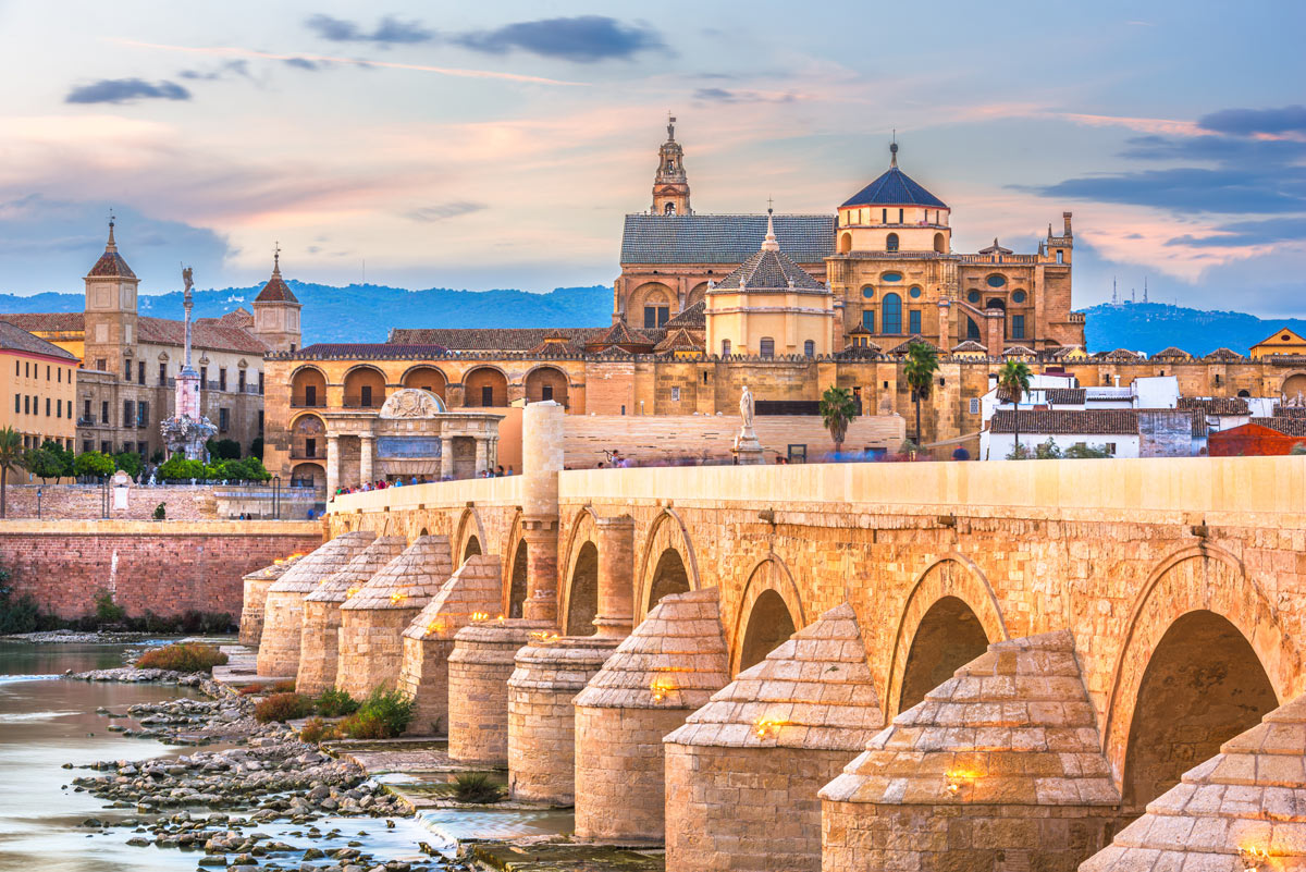 cordoba in andalusia