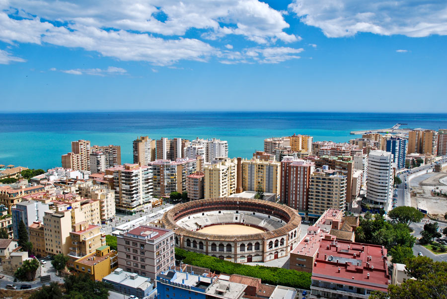 malaga