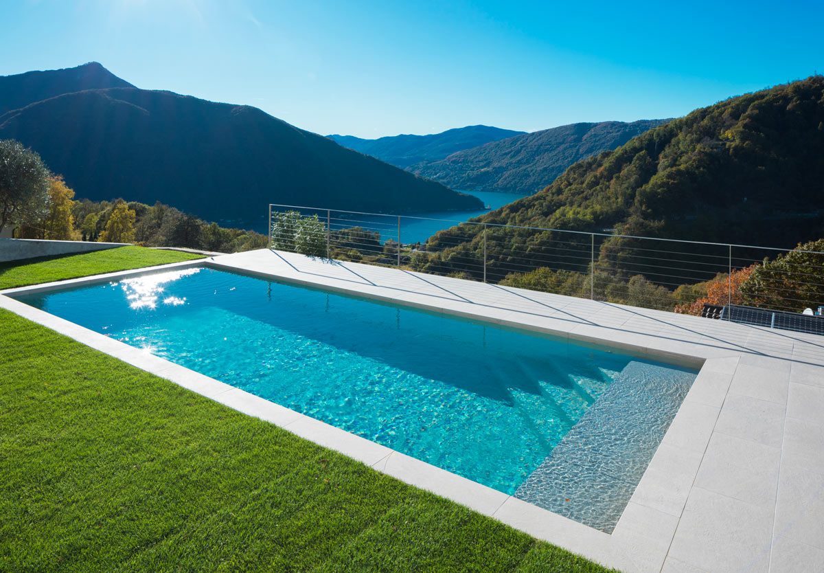 Piscina panoramica