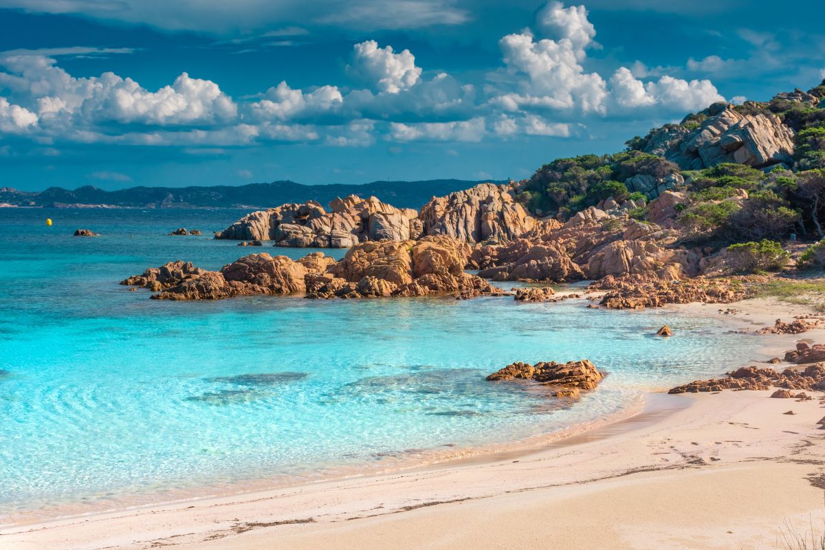 Spiaggia Rosa di Budelli