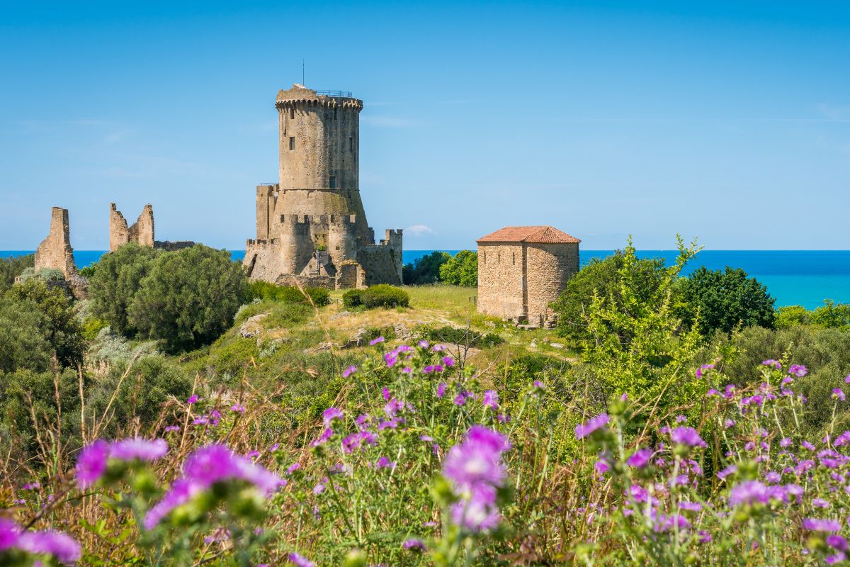 Estate da sogno ad Ascea Marina