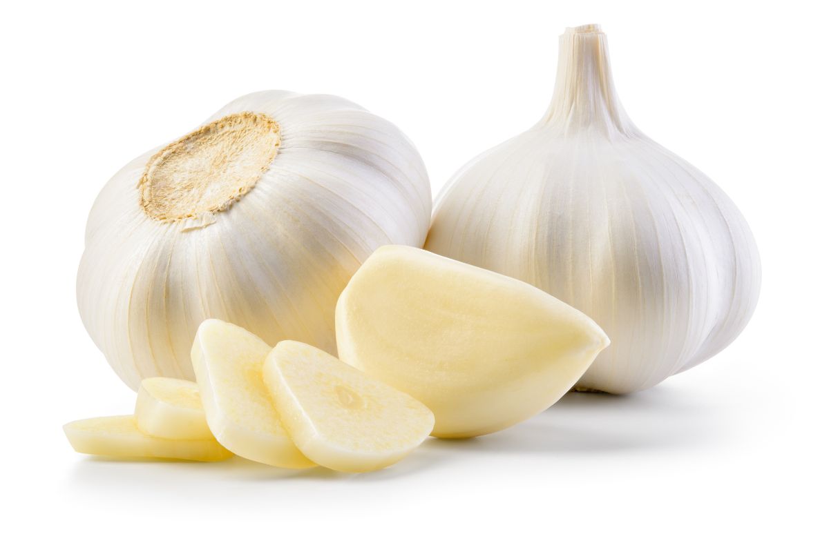 Metodi per conservare l'aglio