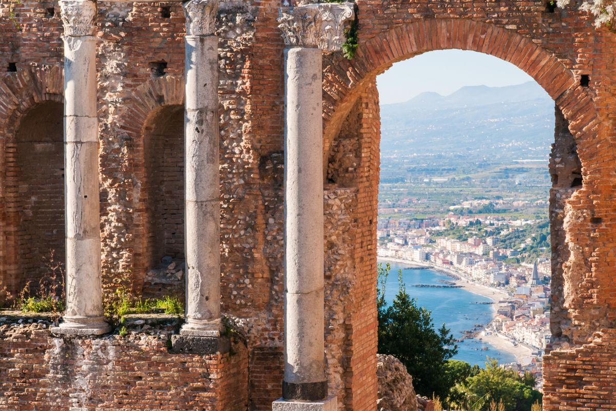 Sicilia Giardini Naxos