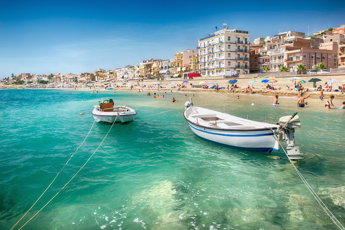 Cosa vedere a Giardini Naxos