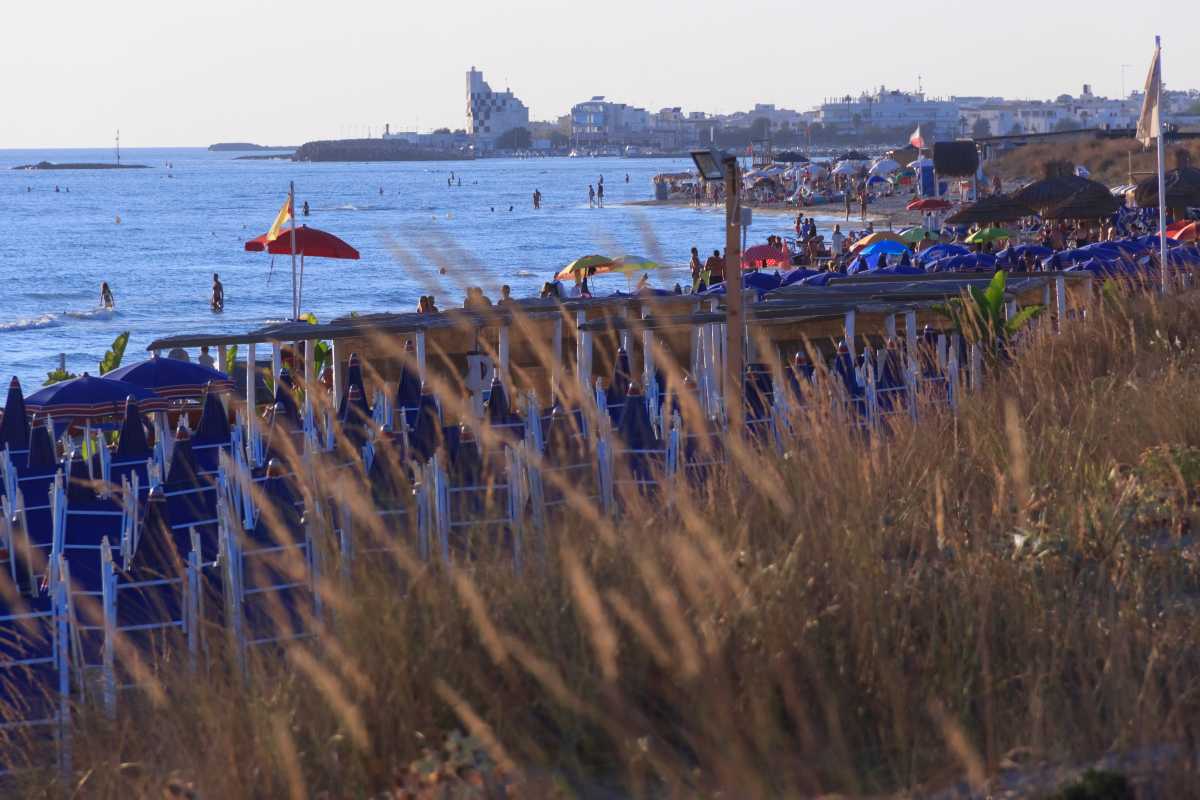 Cosa vedere a Torre San Giovanni