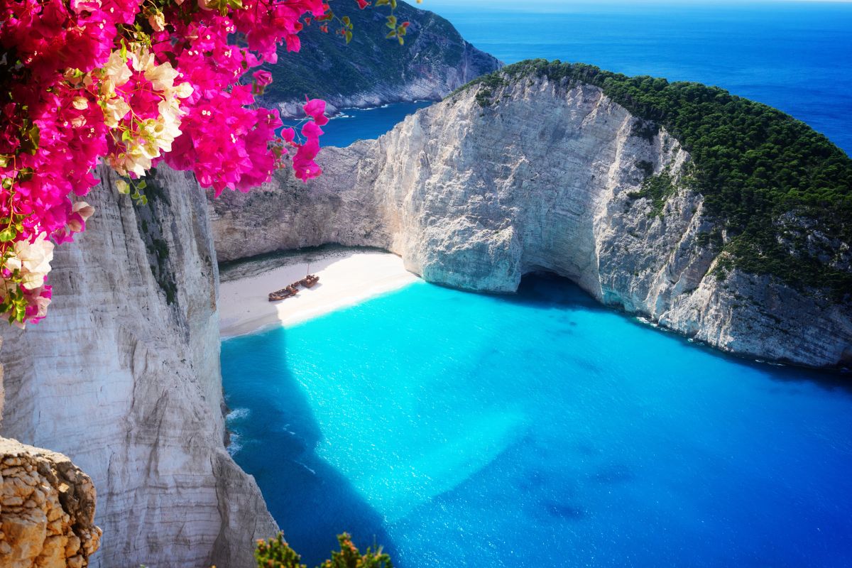 Zante Grecia