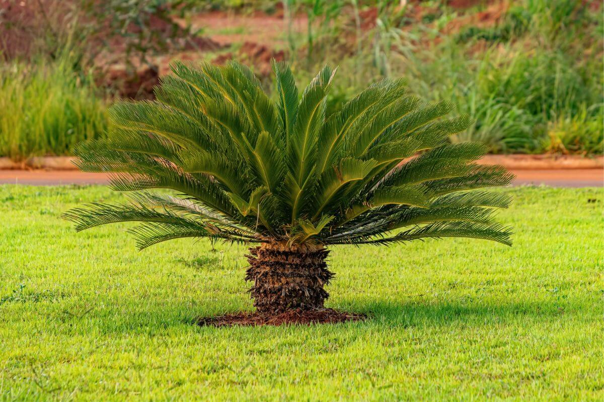 Come risolvere i principali problemi che colpiscono la cycas