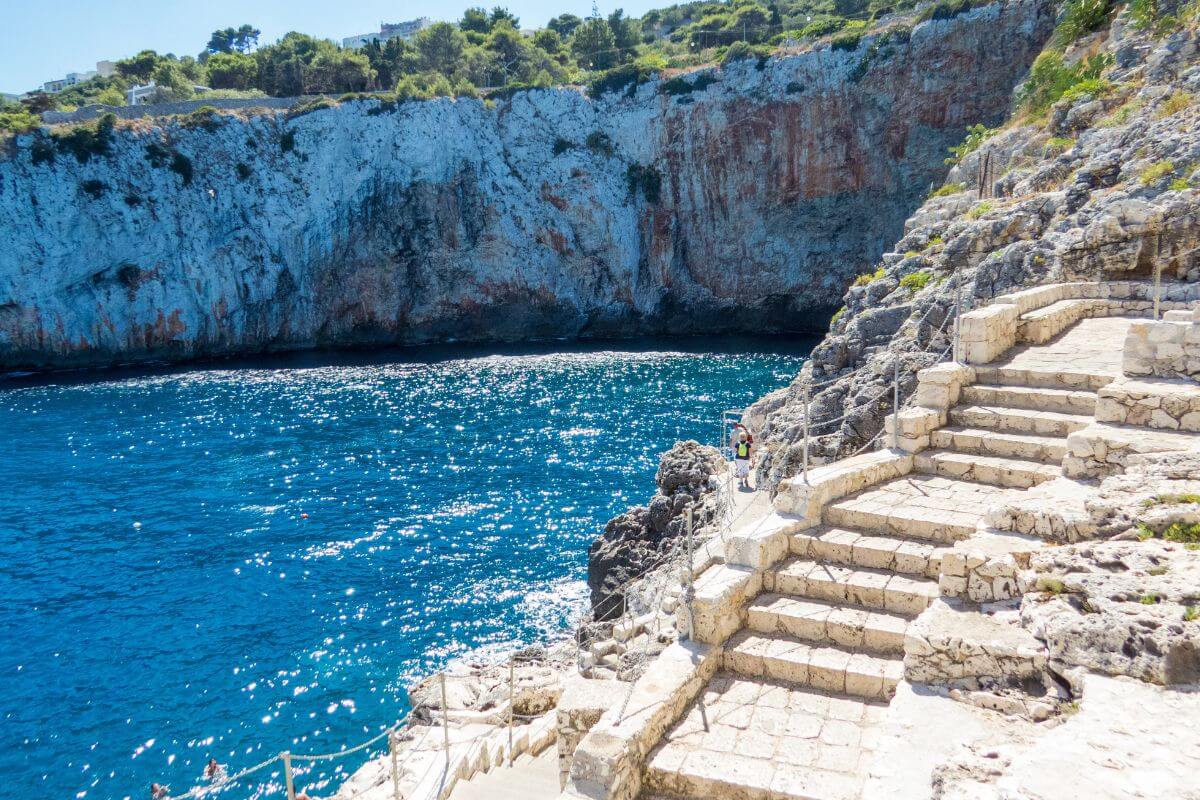 Grotta di Zinzulusa