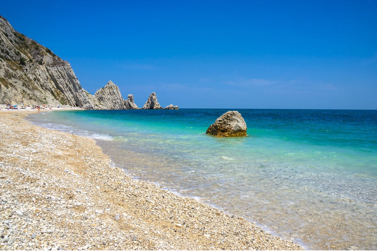 Spiagge del Conero