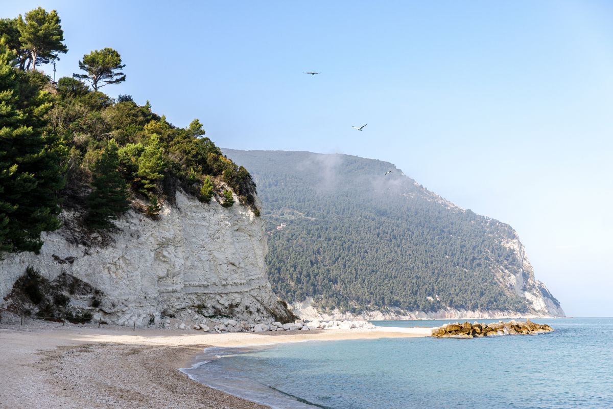 Le più belle spiagge del Conero