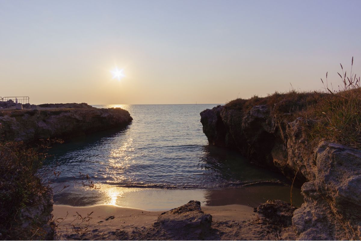 Le più belle spiagge di San Foca