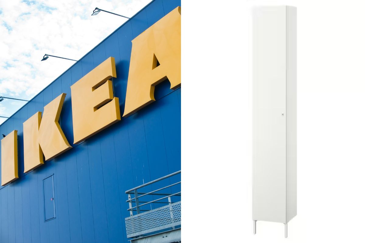 Ikea mobile alto NYSJÖN