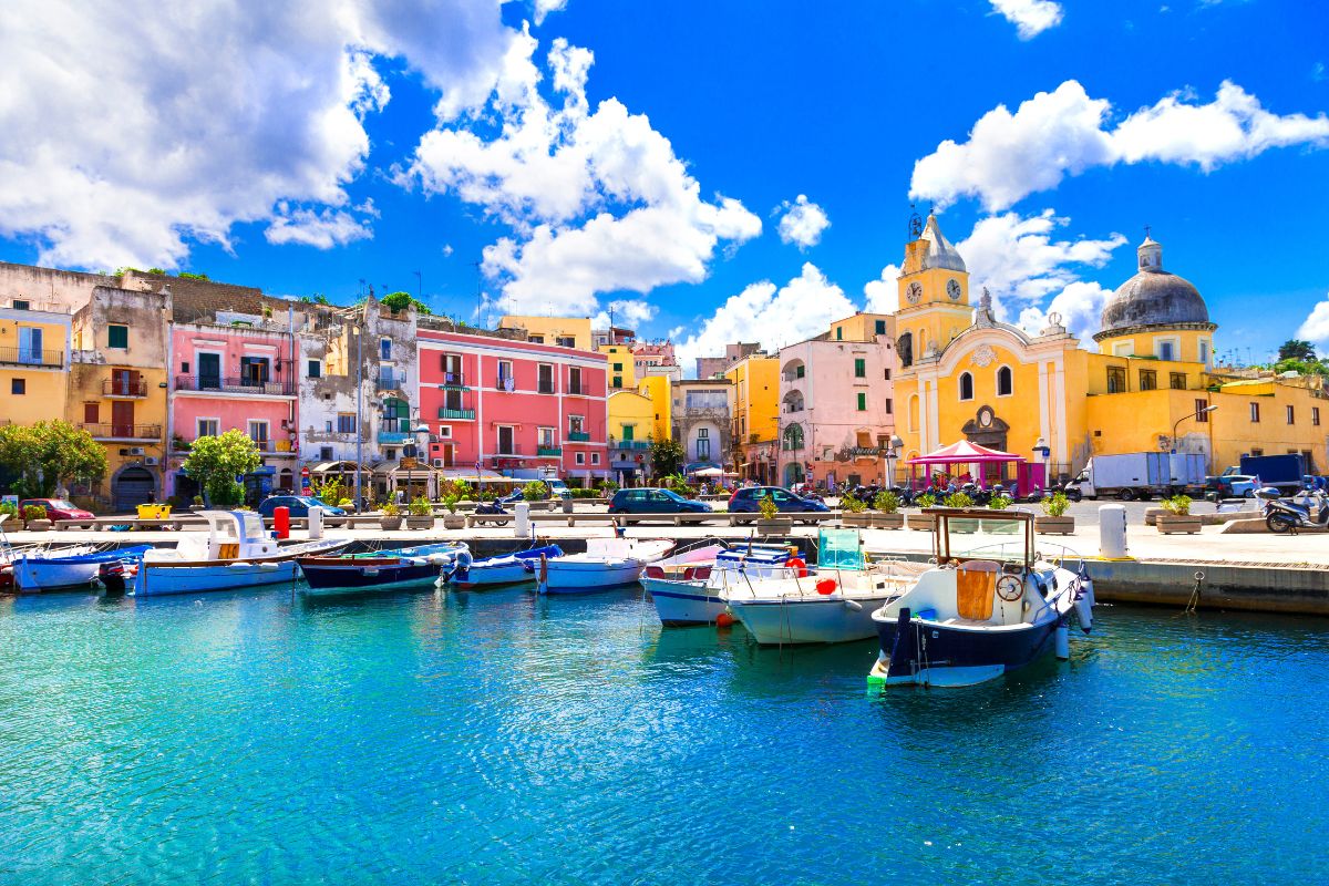 Vacanze a Procida Campania