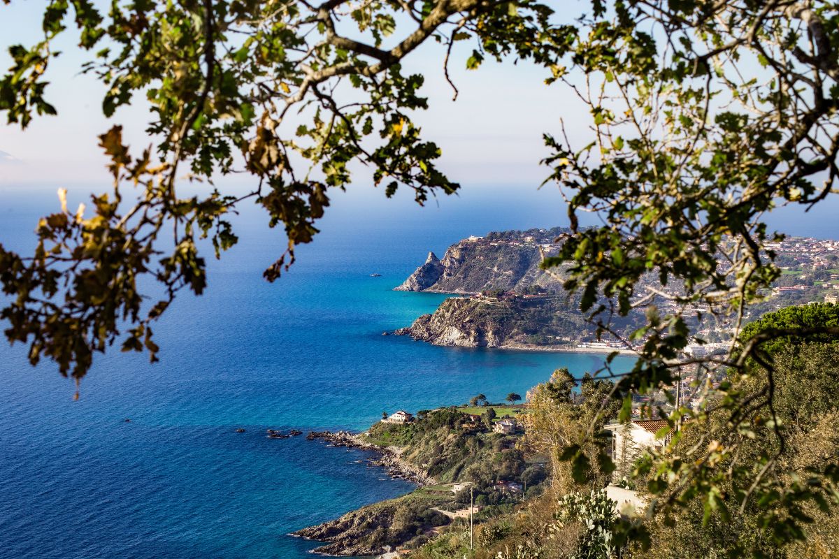 Viaggio nella Costa degli Dei Calabria