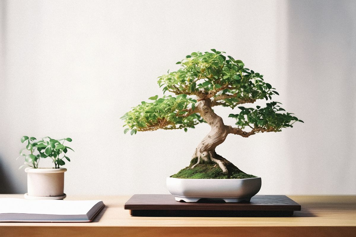 Ficus bonsai con foglie secche: i principali rimedi