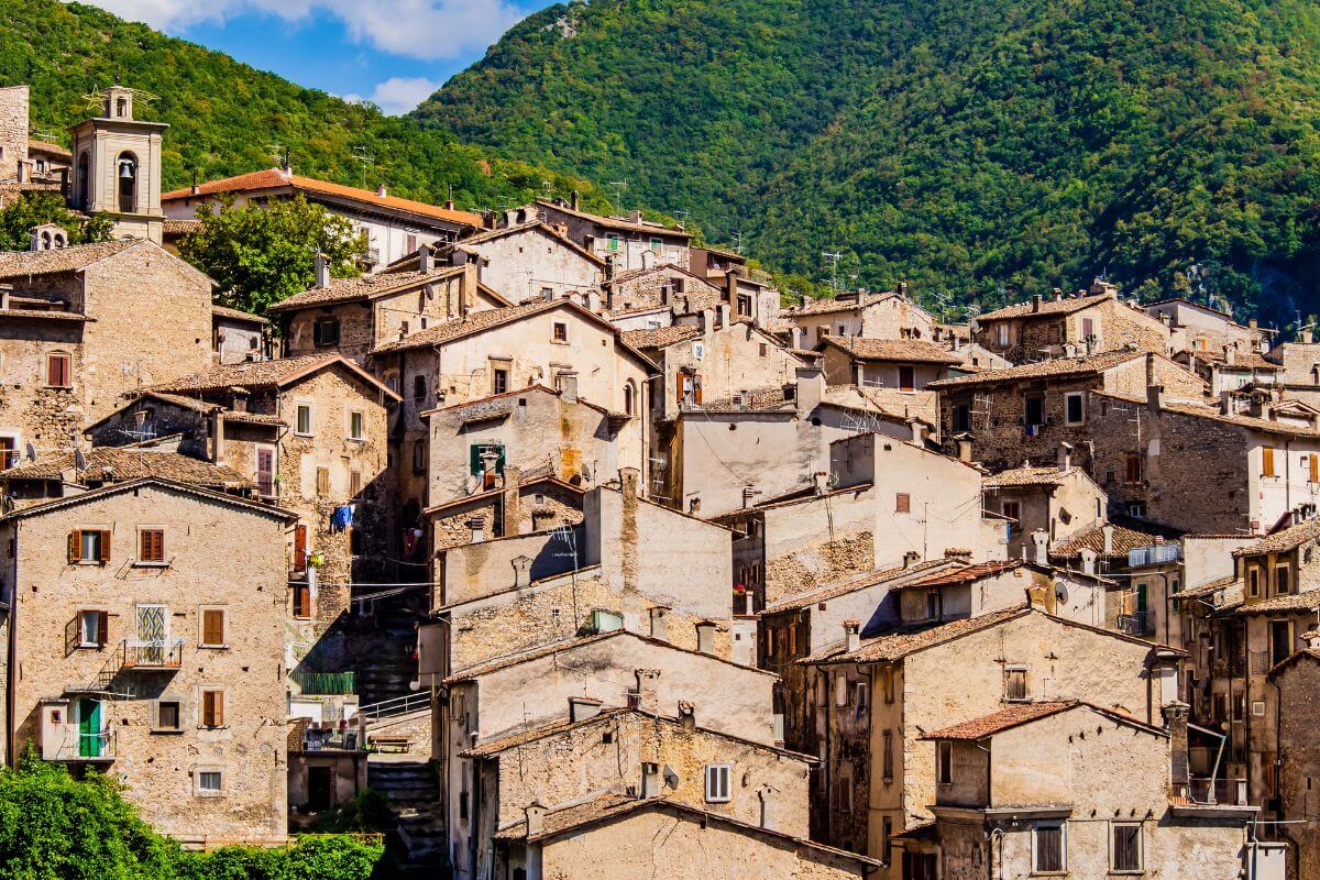 Borgo di Scanno