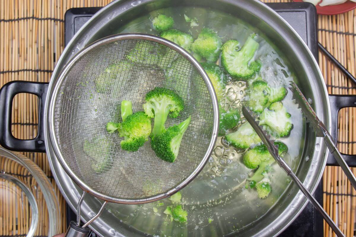 Le proprietà dell'acqua di cottura delle verdure