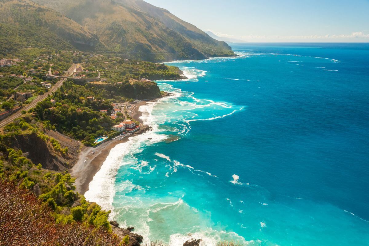 Le più belle spiagge di sabbia a Maratea