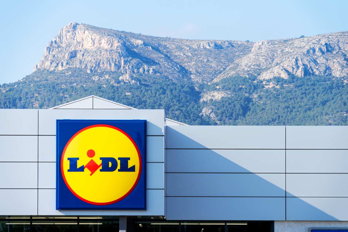 Attrezzi per camino da Lidl