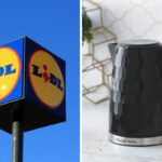 Black Week Lidl bollitore elettrico