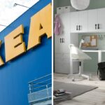 Ikea Combinazione di mobili SMÅSTAD_PLATSA