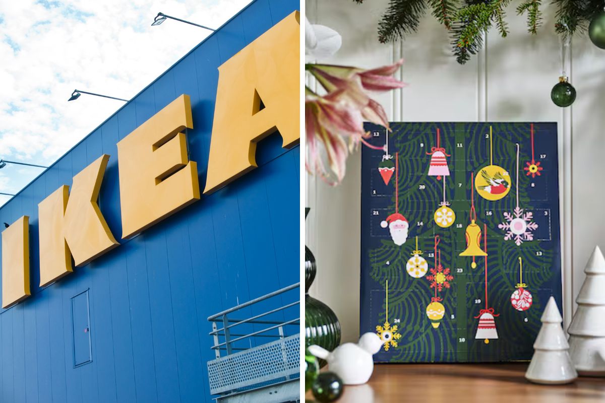 Calendario dell’Avvento Ikea