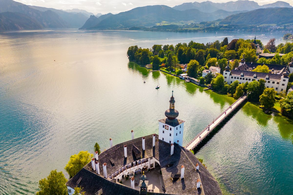 Lago Traunsee