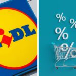 Sconti fino al 40% da Lidl