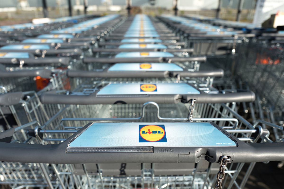 Super Weekend Lidl sconti fino al 40%